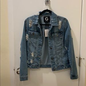 Denim jacket